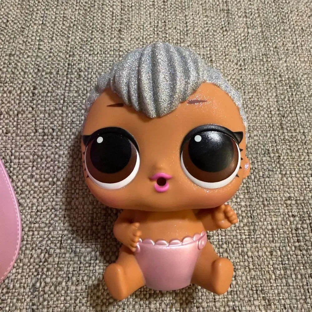 L.O.L. Surprise Ooh La La Baby Surprise - Lil Kitty Queen